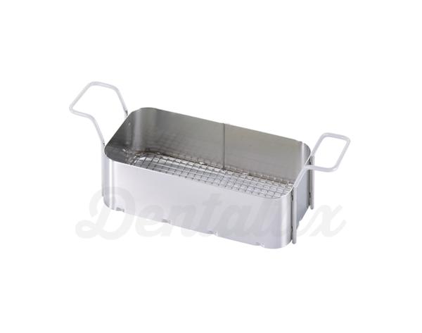 Easy Clean: Cesto em aço inoxidável Img: 202104171