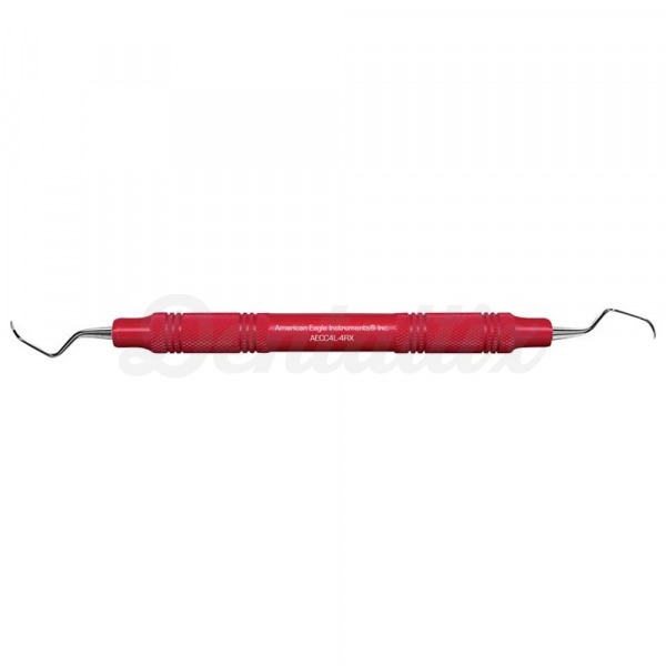 Curetas universais com cabo de plástico - 4R / Cabo Plástico / Talon Resistente Img: 202503081