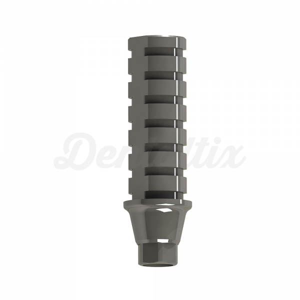 Cilindro Ti provisional para prótesis directa a implante conexión interna 3.5 mm  - Cilindro Ti Implante interno 3.5mm Ø (5 unidades) Img: 201812221