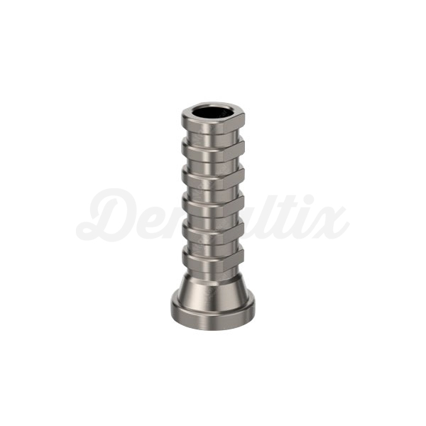 Cilindro Temporário, Rotativo, Titânio para Multi-Unit RP (3,25 e 3,75) Img: 202505311