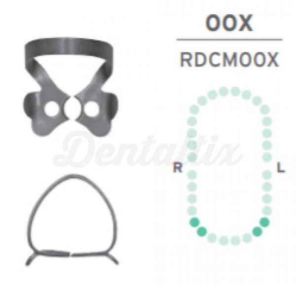RDCM00X CLAMP LINEA BLACK Img: 201807031