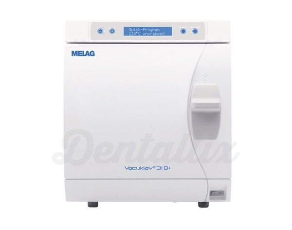 Pro-Class Vacuklav® 31 B+ . Autoclave classe B (17 litros) - MELAG Img: 202304151