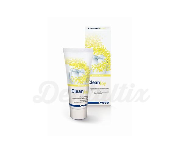 Cleanjoy Amarelo Unidose (200x2g) - Abrasão Média - (200 X 2 G) Médio Img: 202007111