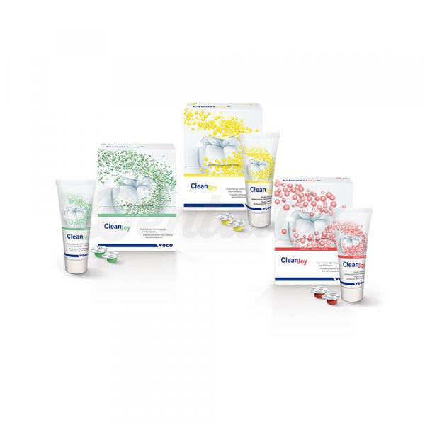 CLEANJOY SINGLE DOSE 200x2g COARSE 2098 Img: 201807031