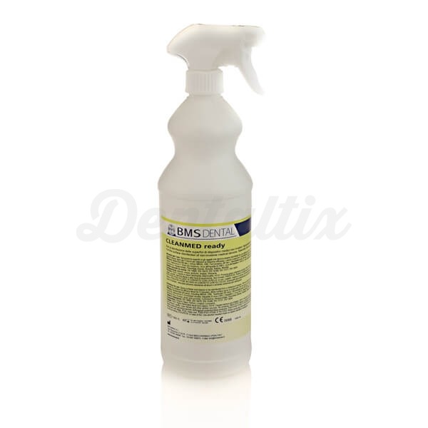 Cleanmed Ready: Spray Desinfectante de Superfície (1 L) Img: 202210081