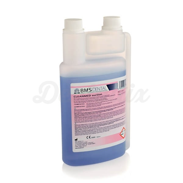 Sucção limpa: Desinfectante para Sistemas de Aspiração (1 L) Img: 202210081