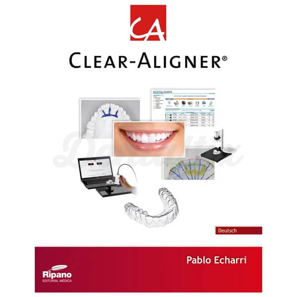 Livro de Referência Clear Aligner - Volume I - Volume I Img: 202505311
