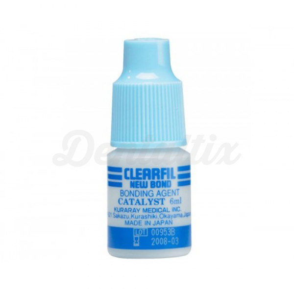 CLEARFIL NEW BOND - RESINA AUTOPOLIMERIZABLE CATALIZADOR 6ml.