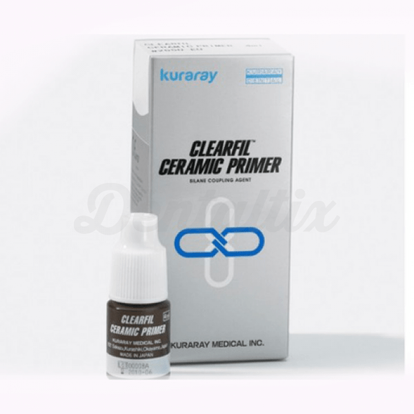 CLEARFIL CERAMIC PRIMER - SILANO 4 ml Img: 202109111