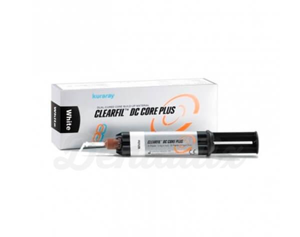 CLEARFIL DC CORE PLUS - COMPOSITE BLANCO jer. 18 gr + accesorios Img: 202101091