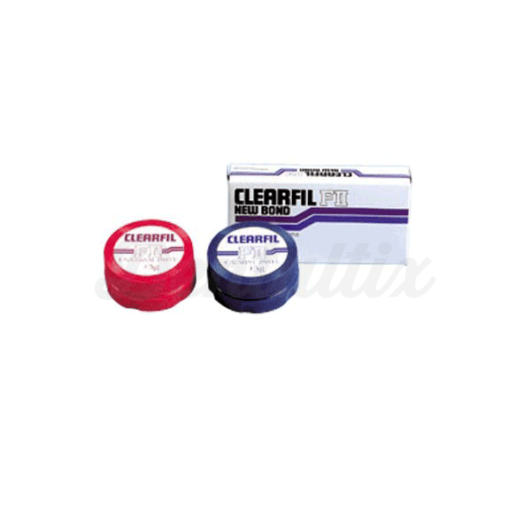 CLEARFIL F2 - BASE Y CATALIZADOR 30 g