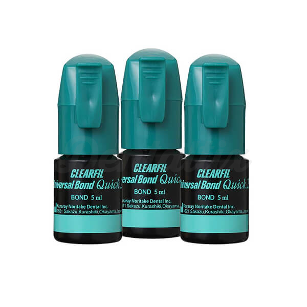 Clearfil: Adesivo Universal Bond Quick 2 (3 x 5 ml) Img: 202603071