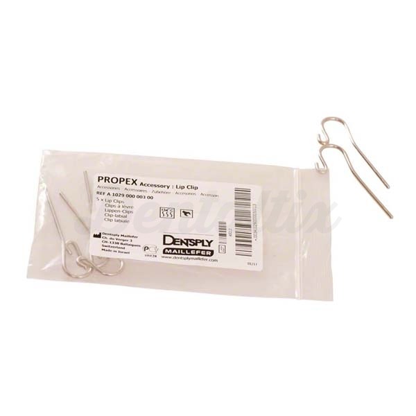 PROPEX 2 CLIP PARA LÁBIOS (5ud) Img: 202306101