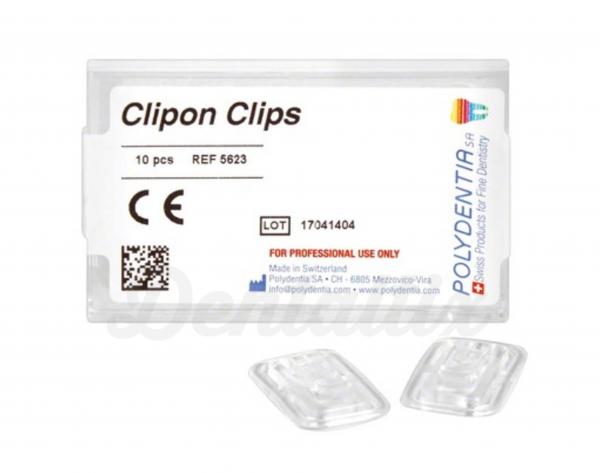 Clipon Clips (10 pçs) Img: 202011211