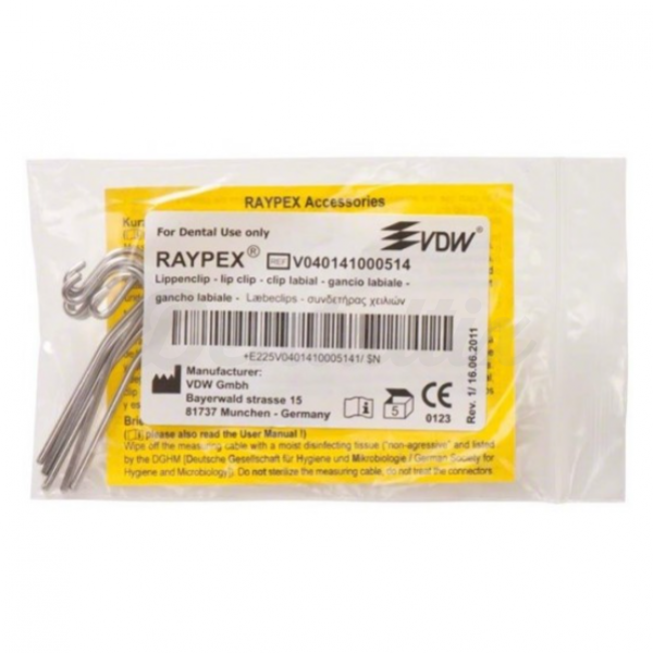 CLIPS LABIALES RAYPEX 4, 5 Y 6 ART.514 2u. Img: 202205071