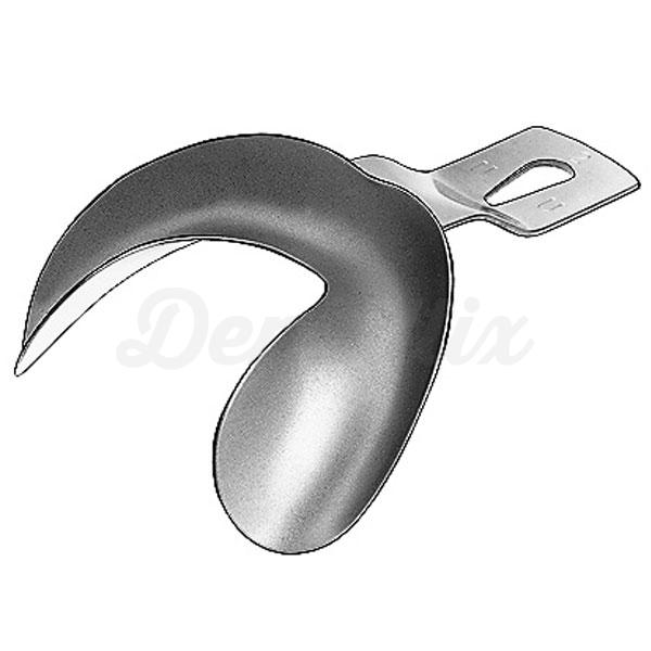 Cubetas Ehricke para Edéntulos inferior - Forma 401 UU (401UU/1) Img: 202202121