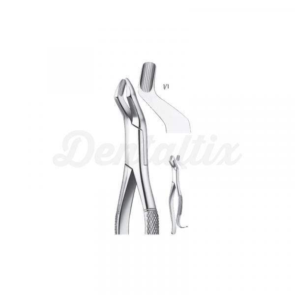 409/10H FORCEPS MOLAR SUP Img: 201810271