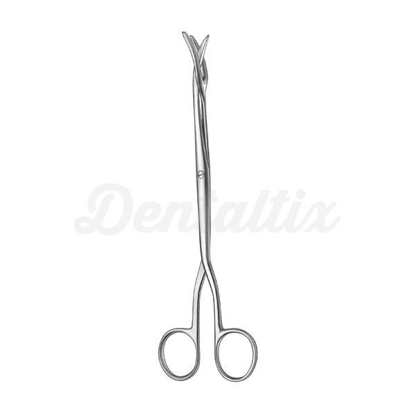 1814 Pinzas para esterilizar de 19 cm Img: 201807031