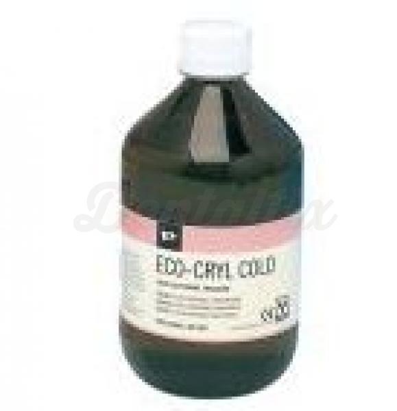ECO-CRYL COLD rosa polvo (2x500 g) Img: 201807031