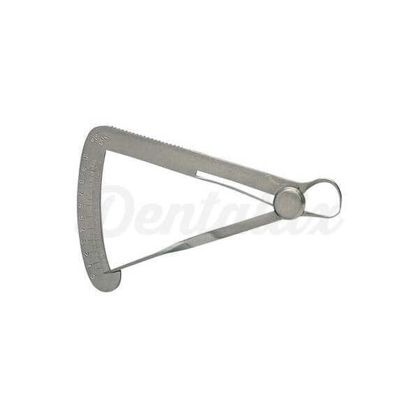 Compasso de medição de precisão (0-10 mm) Img: 202503081