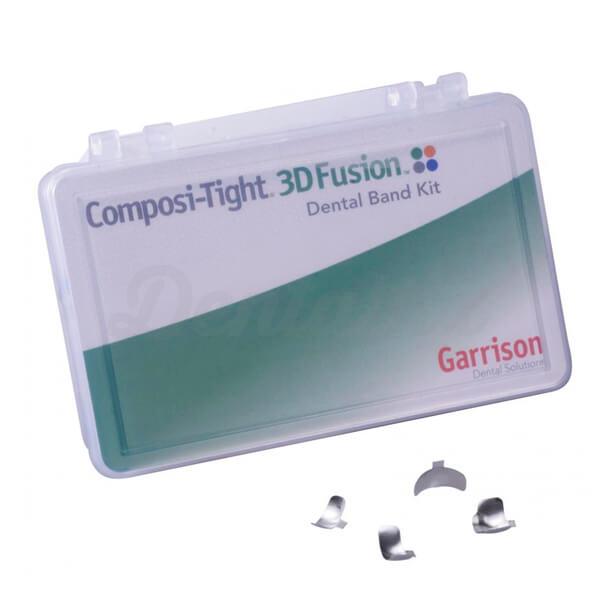 Composi-Tight 3D Fusion Firm: Mini Kit de Matrizes (150 uds) Img: 202201081