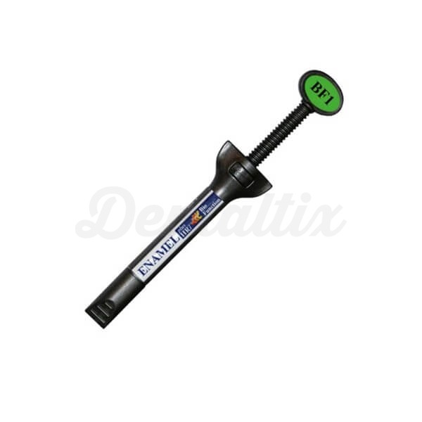 Enamel plus HRI: Compósito Biocompatível Esmlate para Restaurações (seringa gr) - 1 seringa de 5 g - Cor: BF1 Img: 202307011