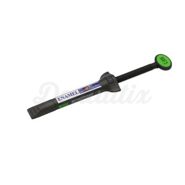 Enamel plus HRI: Compósito Biocompatível Esmlate para Restaurações (seringa gr) - 1 seringa de 5 g - Cor: BF2 Img: 202307011