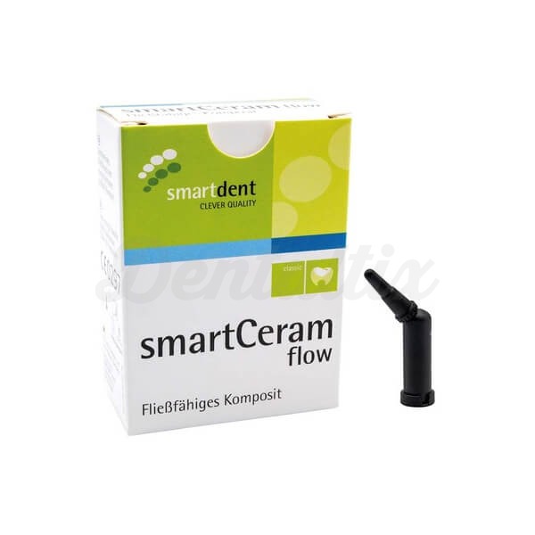 SmartCeram Flow: Compósito Fluido Fotopolimerizável Img: 202503081