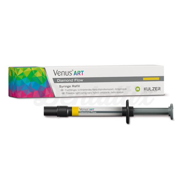 Venus Diamond Flow: Compósito Fluido - 1 Ser. de 1,8 g - HKA5 Img: 202409076