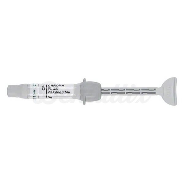 VM LC Flow: Compósito Fluido (1 seringa de 3 gr) - Chroma Plus CP4 Img: 202202191