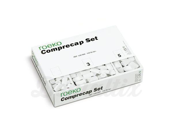 Comprecap: Bonés de algodão (60 e 120 uds) - N.º 3, 10 mm 120 pcs Img: 202104171