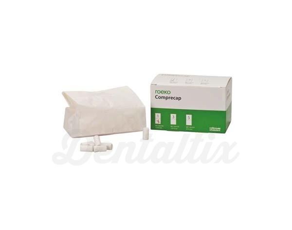Comprecap: Tampões de Compressão Nº1 (120 pcs) Img: 202104171