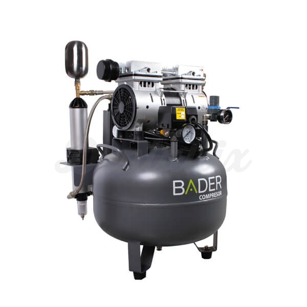 Compressor Dentário para Clínicas de 30 L  - 30 L Img: 202403161