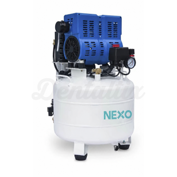 Compressor de Ar Dentário (30 ou 50 litros) - 35 L Img: 202606201
