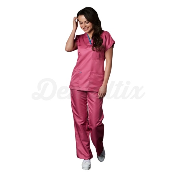 Conjunto higiénico para mulher Dr. Quinn Win Actibacteria - Fúcsia M Img: 202307011