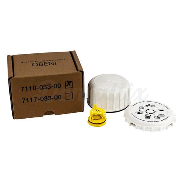 Contentor de Amálgama VSA 300 / 300S Img: 202404131