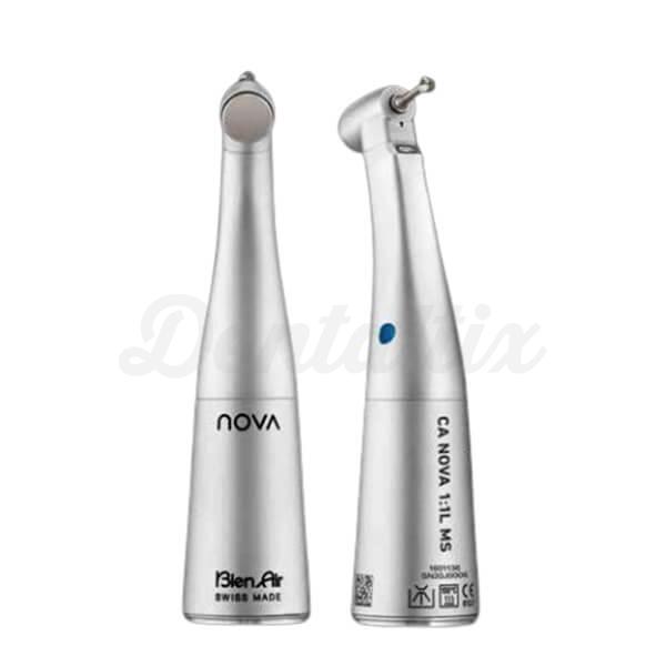 NOVA 1:1 L: Contra Ângulo com Luz Micro-series