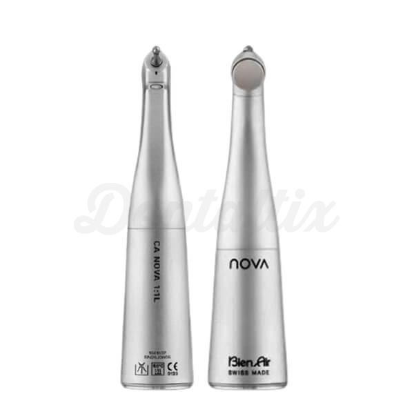 NOVA 1:1 L: Contra-Ângulo com Luz Standard