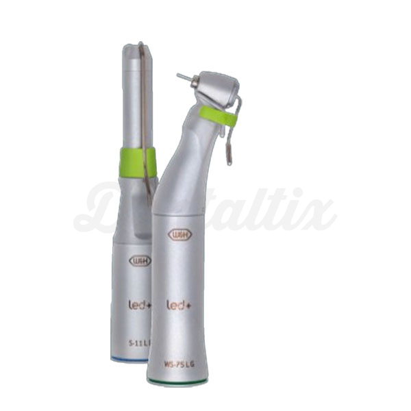 Pack Contra-ângulo Cirúrgico WS-75 LG e Peça de Mão S-11 LG Img: 202505311