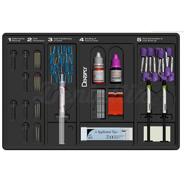 Core &amp; Post System: Kit Completo para a Colocação de Postes Img: 202111271