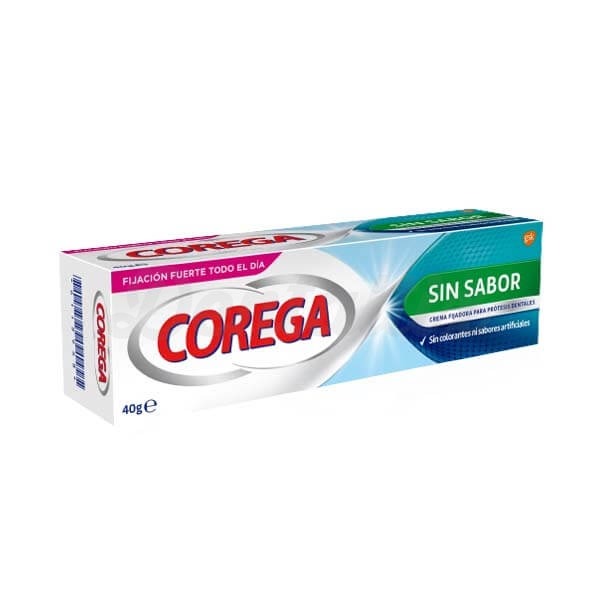 Fixador Dentário para Prótese Dentária - Sem sabor (70 gr) Img: 202302111