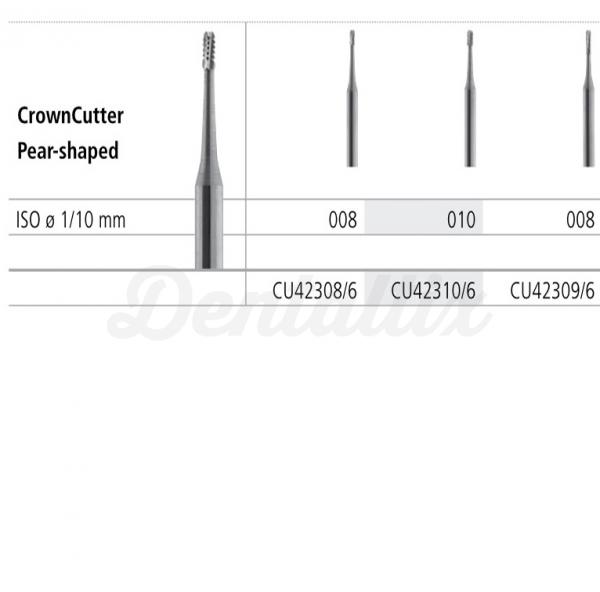 CROWNCUTTER 0.8 mm Img: 201807031