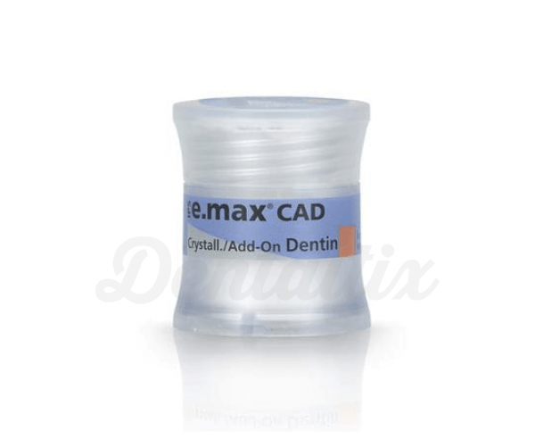 IPS EMAX CAD cristal/add on dentina 5 g Img: 201807031