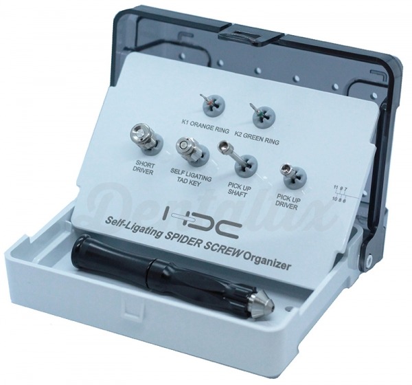 Kit de Início Micro-parafuso Autoligado Img: 202210151