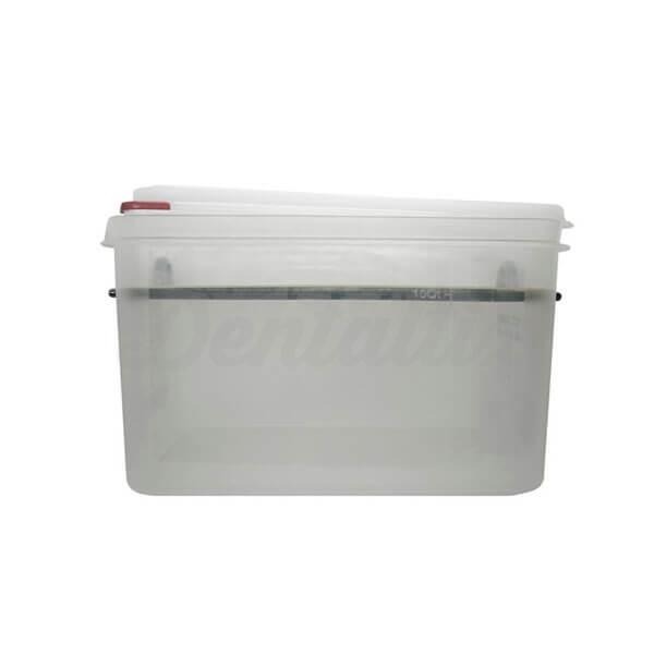 Cubetas para Polimento Magnéticas - MT-165 (4.5 Litros) Img: 202107101