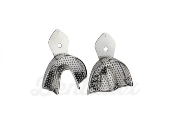 Moldeiras de Metal Perfuradas Superiores e Inferiores - U4 Img: 202503081
