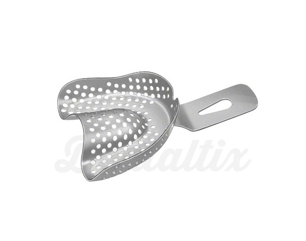 Jesco®-Form - Moldeiras perfuradas - Maxilar superior OB2 Img: 202202121