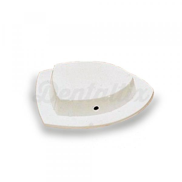 CUBETA PLASTICO PARA ARTICULADOR PROTESIS BALANCEADAS (1 U.) Img: 202008221