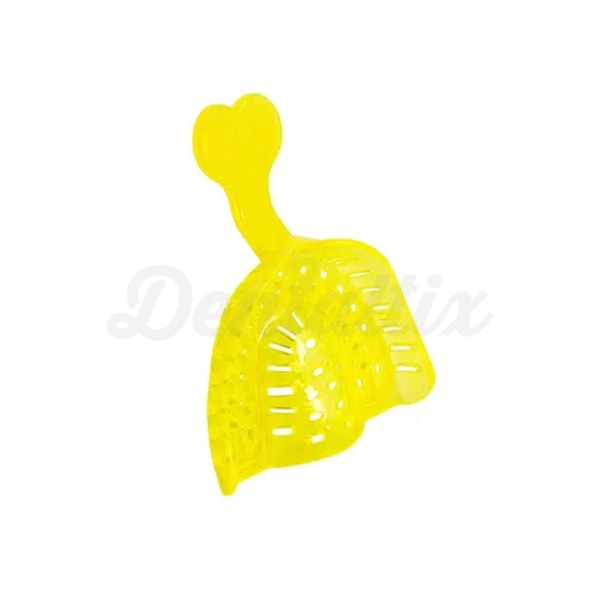 Bandejas de impressão em plástico descartáveis (10 pcs) - XL Superior Img: 202303041
