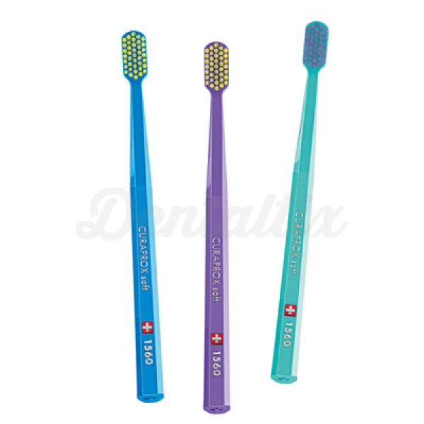 Curaprox: Escova de dentes macia - Suave Img: 202011211